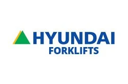 Logo Hyundai Forklifts