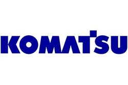 Logo Komatsu