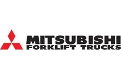 Logo Mitsubishi Forklift Trucks