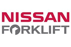 Logo Nissan Forklift