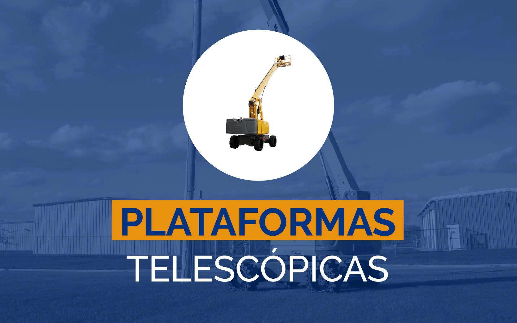 Plataformas telescópicas