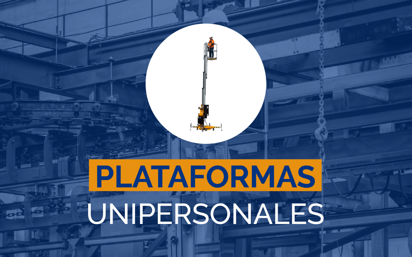 Plataformas unipersonales