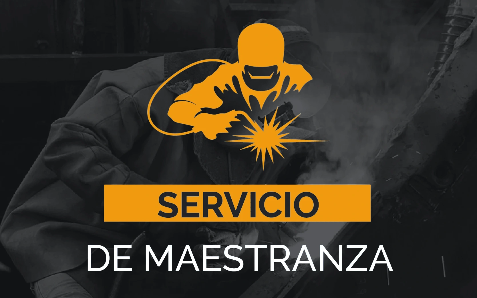 Servicio de maestranza