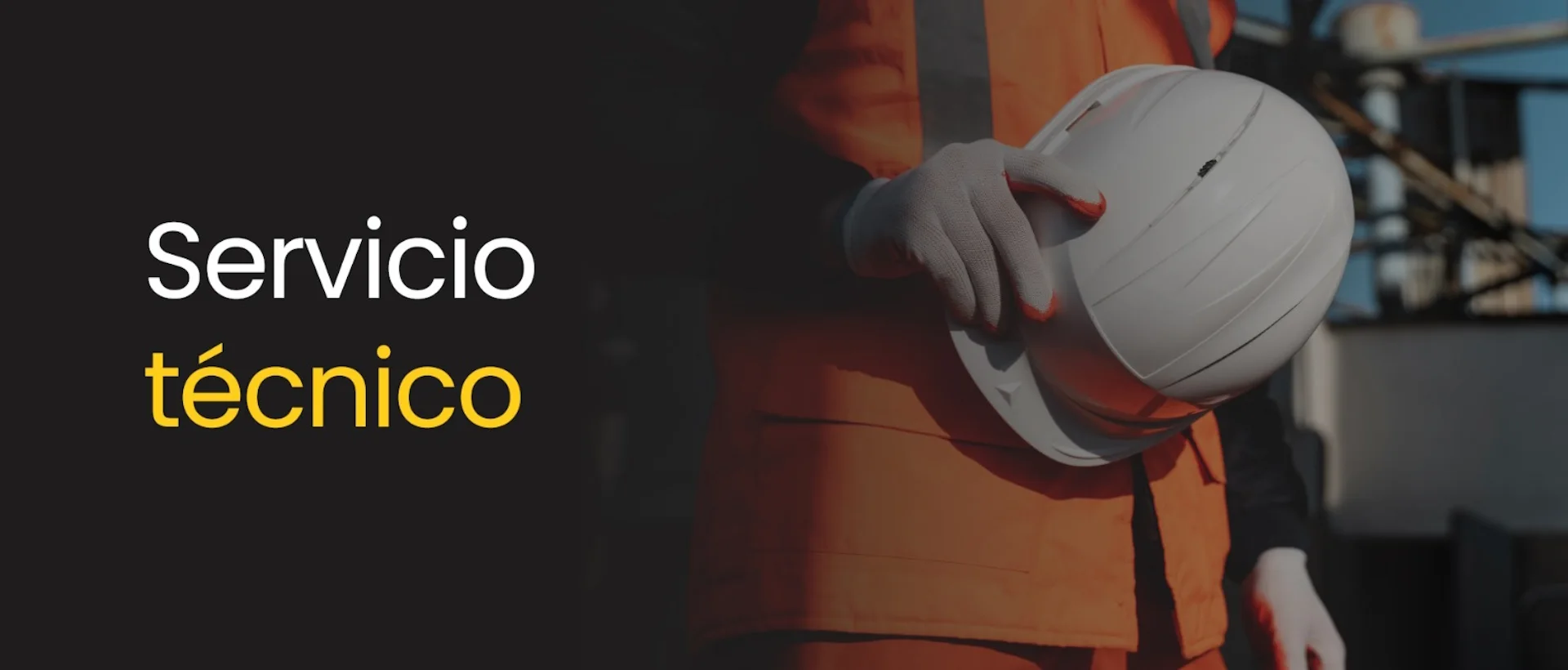 Servicios para maquinaria