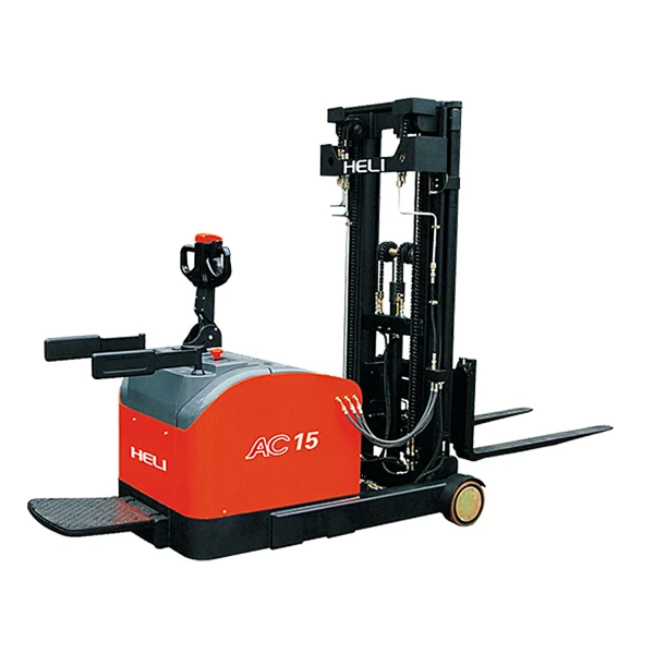 Retráctiles 1.2-1.5 Ton modelos CQDM12/15-810