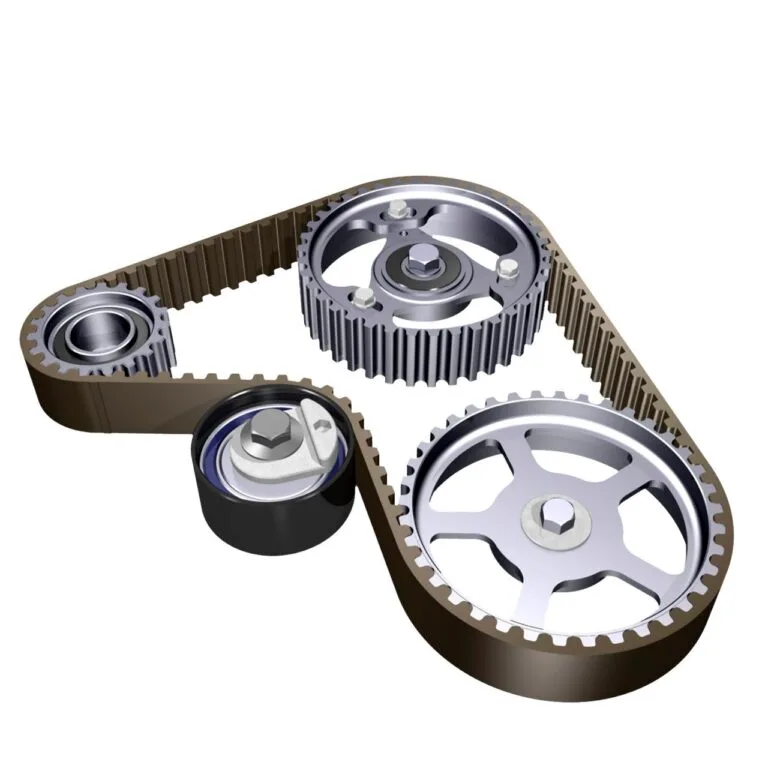 CADENAS DE MOTOR GRUA HORQUILLA