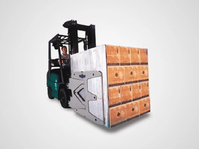 Carton clamp