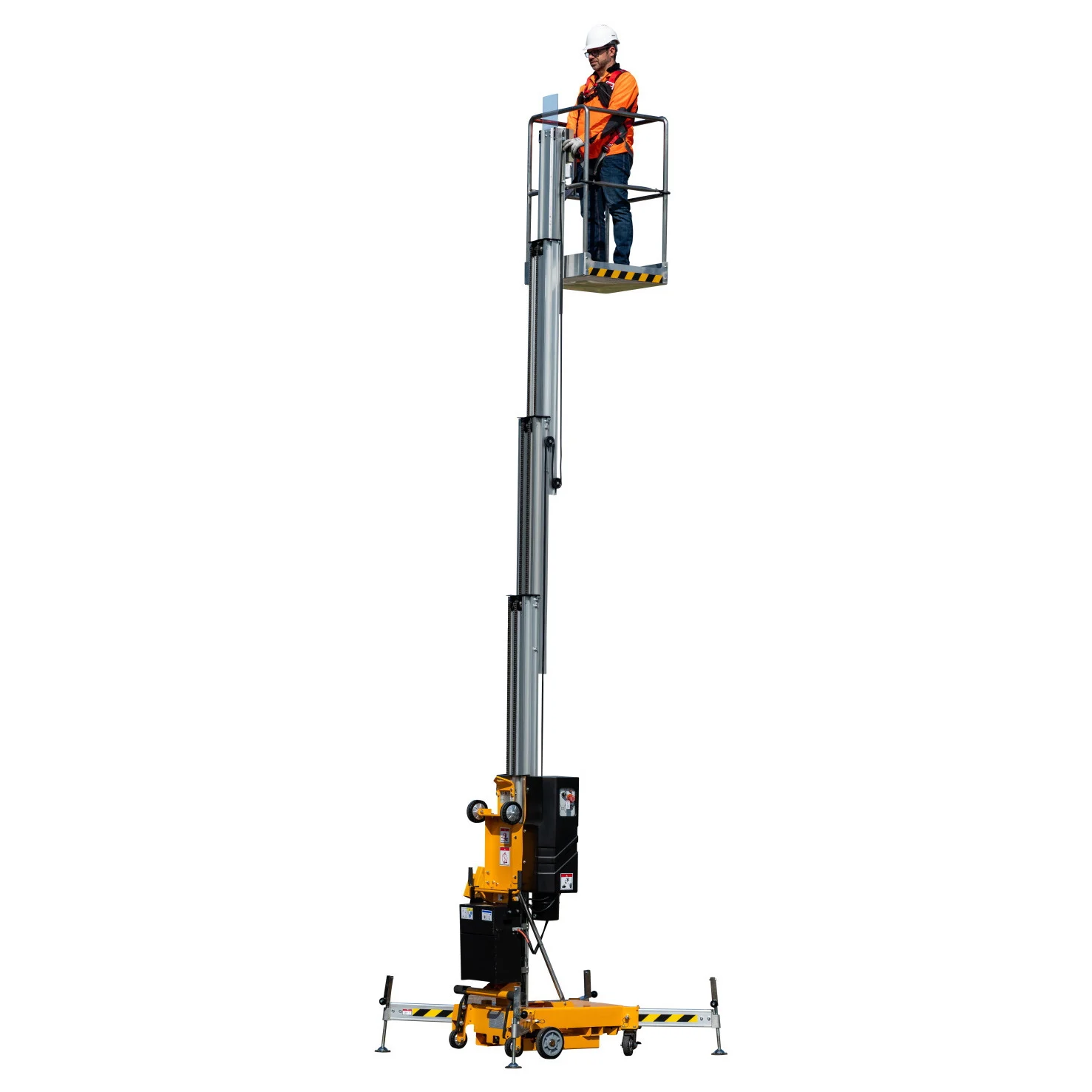 ELEVADOR UNIPERSONAL QUICK UP