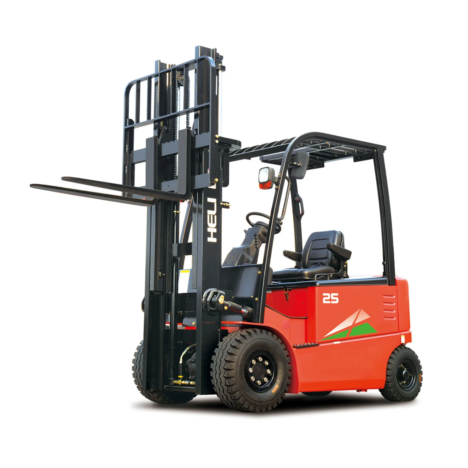 Grúa Horquilla G SERIES 1-3.5 Ton