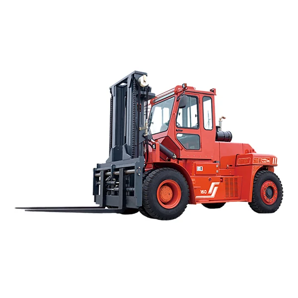 Grúa Horquilla 15-16 Ton