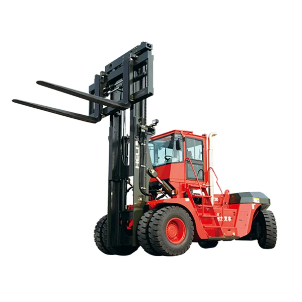 Grúa Horquilla 20-25 Ton