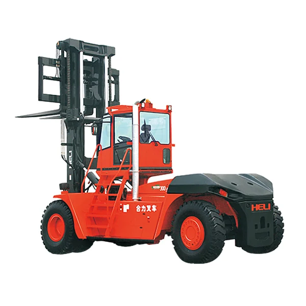 Grúa Horquilla 28-32 Ton