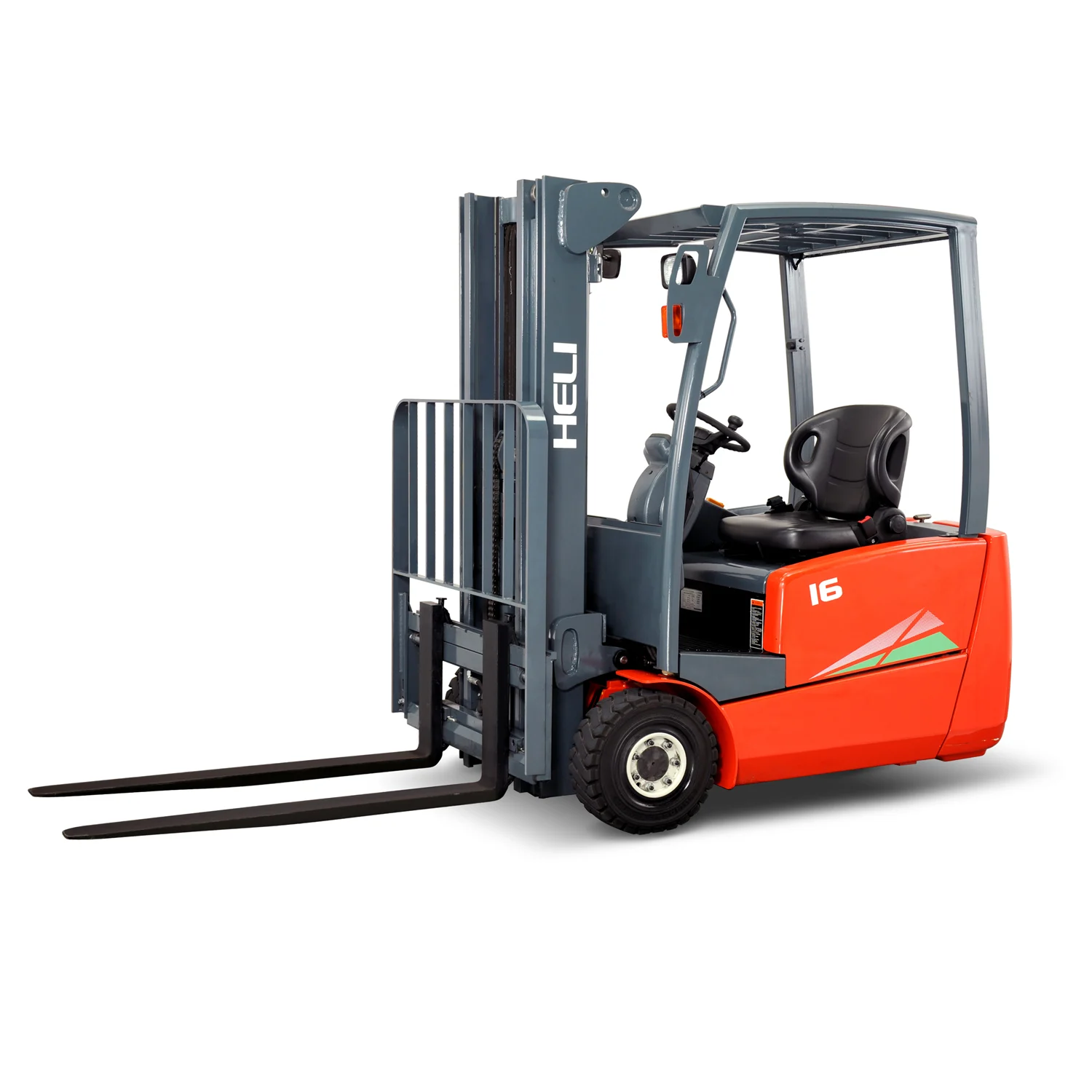 Grúa Horquilla EFG216KN