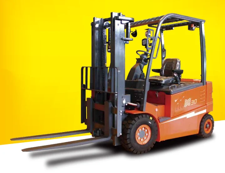 GRUA HORQUILLA ELECTRICA LONKING 2000 Y 2500 KGS