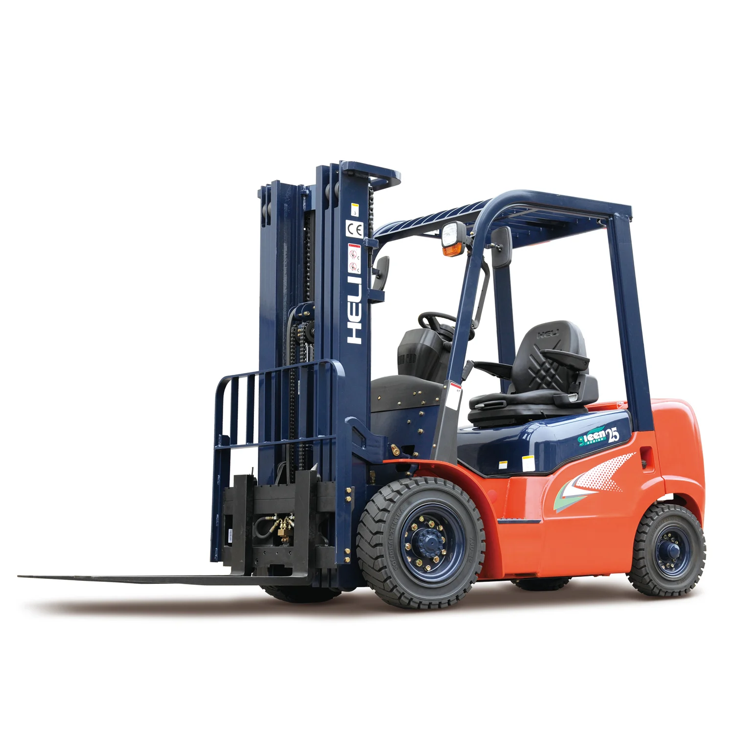 Grúa Horquilla G SERIES 1 – 3.5 Ton