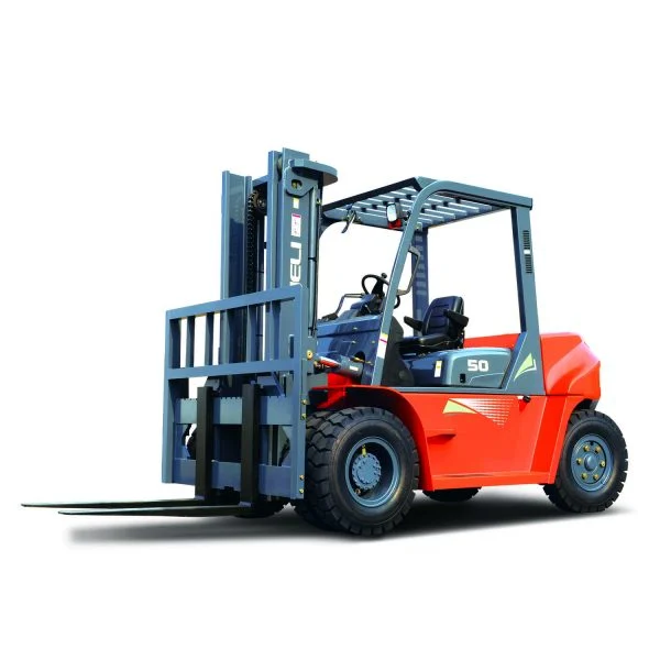 Grúa Horquilla G SERIES 5-10 Ton