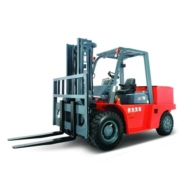 Grúa Horquilla G SERIES 6-7 Ton
