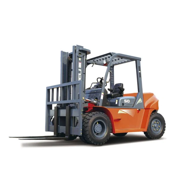 Grúa Horquilla G3 SERIES 5 Ton