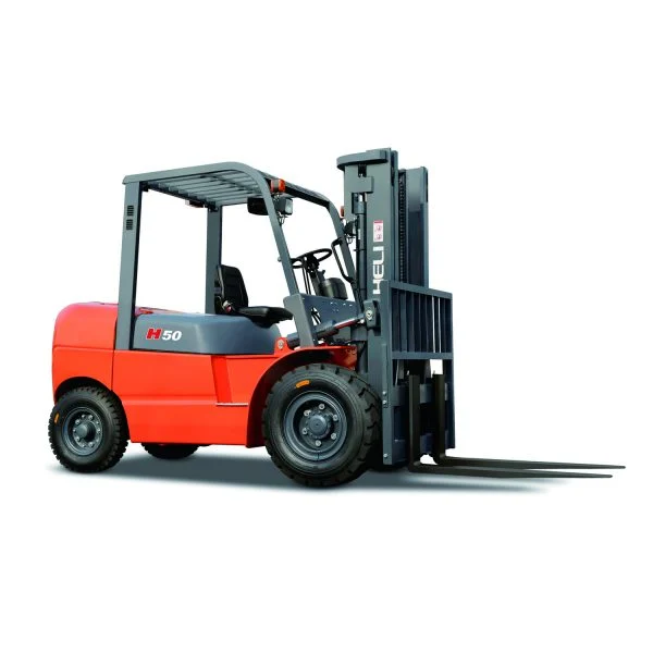 Grúa Horquilla H SERIES 4-5 Ton