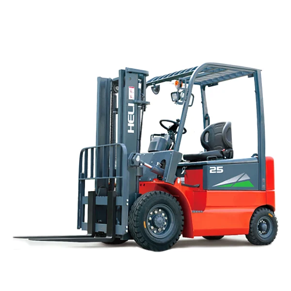 Grúa Horquilla H3 SERIES 1 – 2.5 Ton