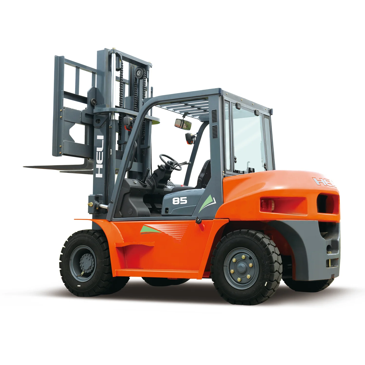 Grúas Combustión G SERIES 5-10 Ton