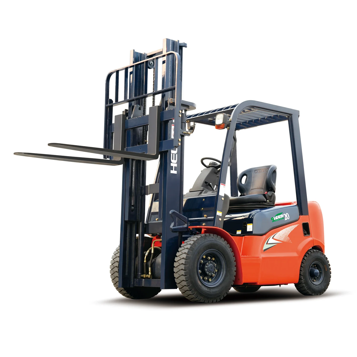 Grúas Combustión G2 SERIES 2 – 3.5 Ton