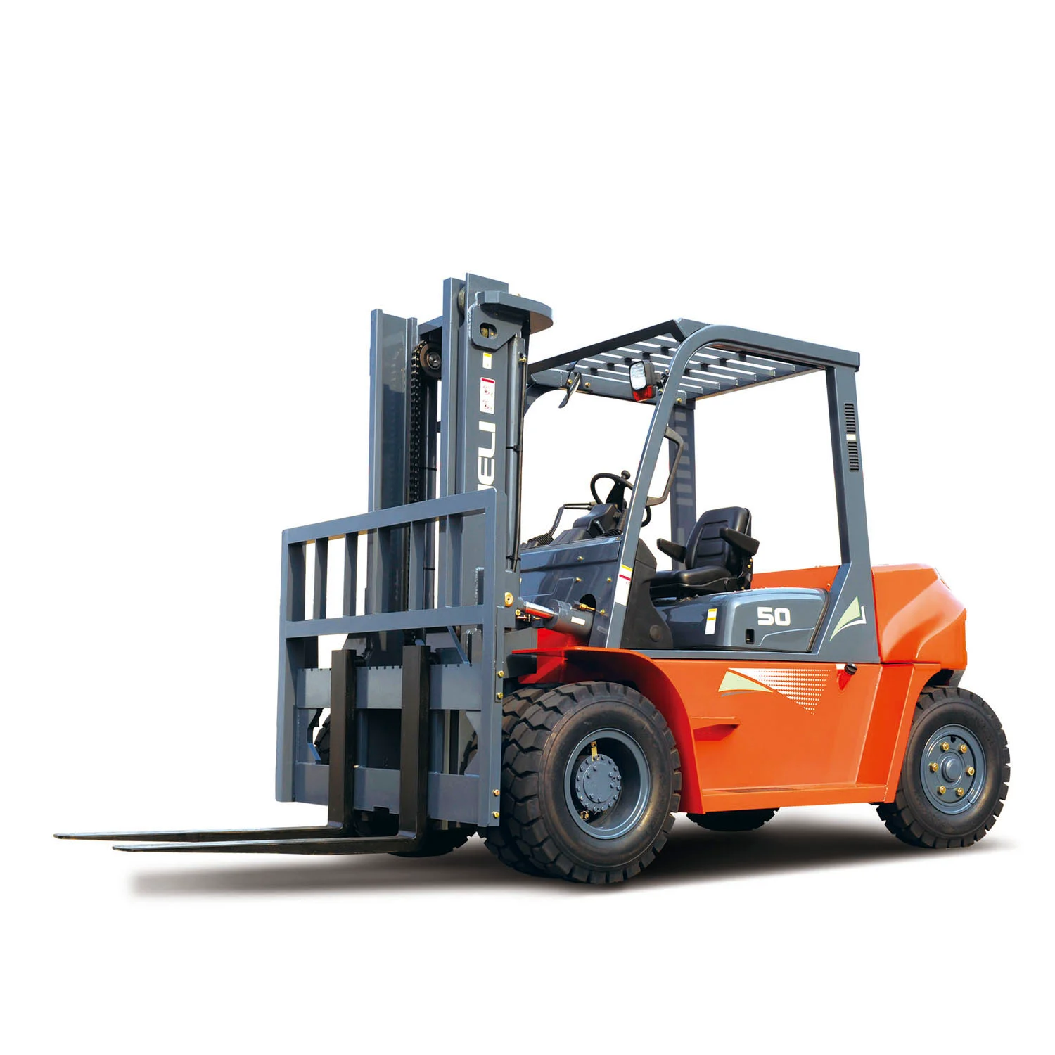 Grúas Combustión G3 SERIES 5 Ton