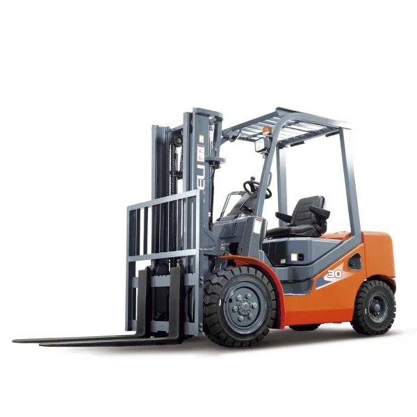 Grúa Horquilla H3 SERIES 1 – 3.5 Ton