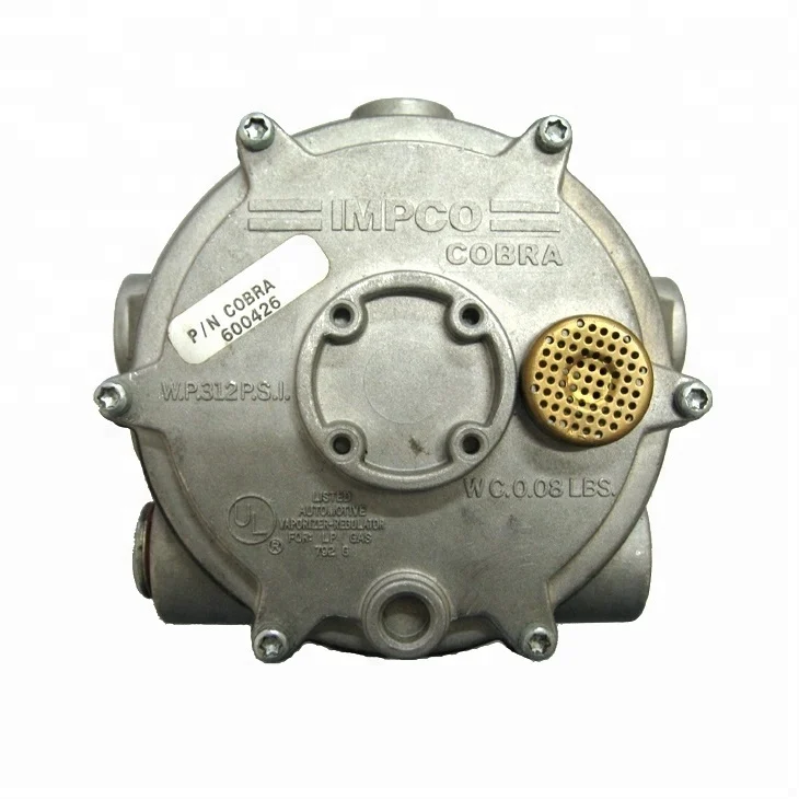 KIT LPG GRUAS HORQUILLAS