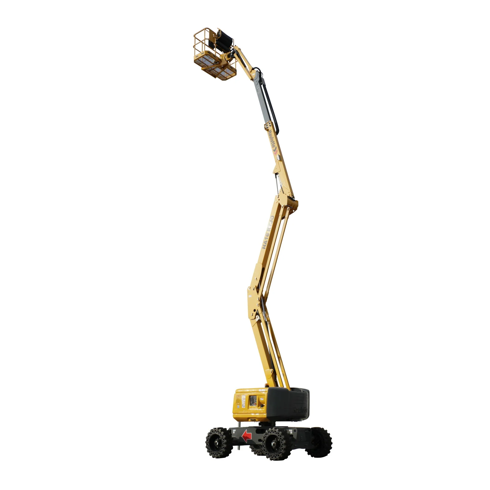 PLATAFORMA ARTICULADA DIESEL HA16 RTJ O