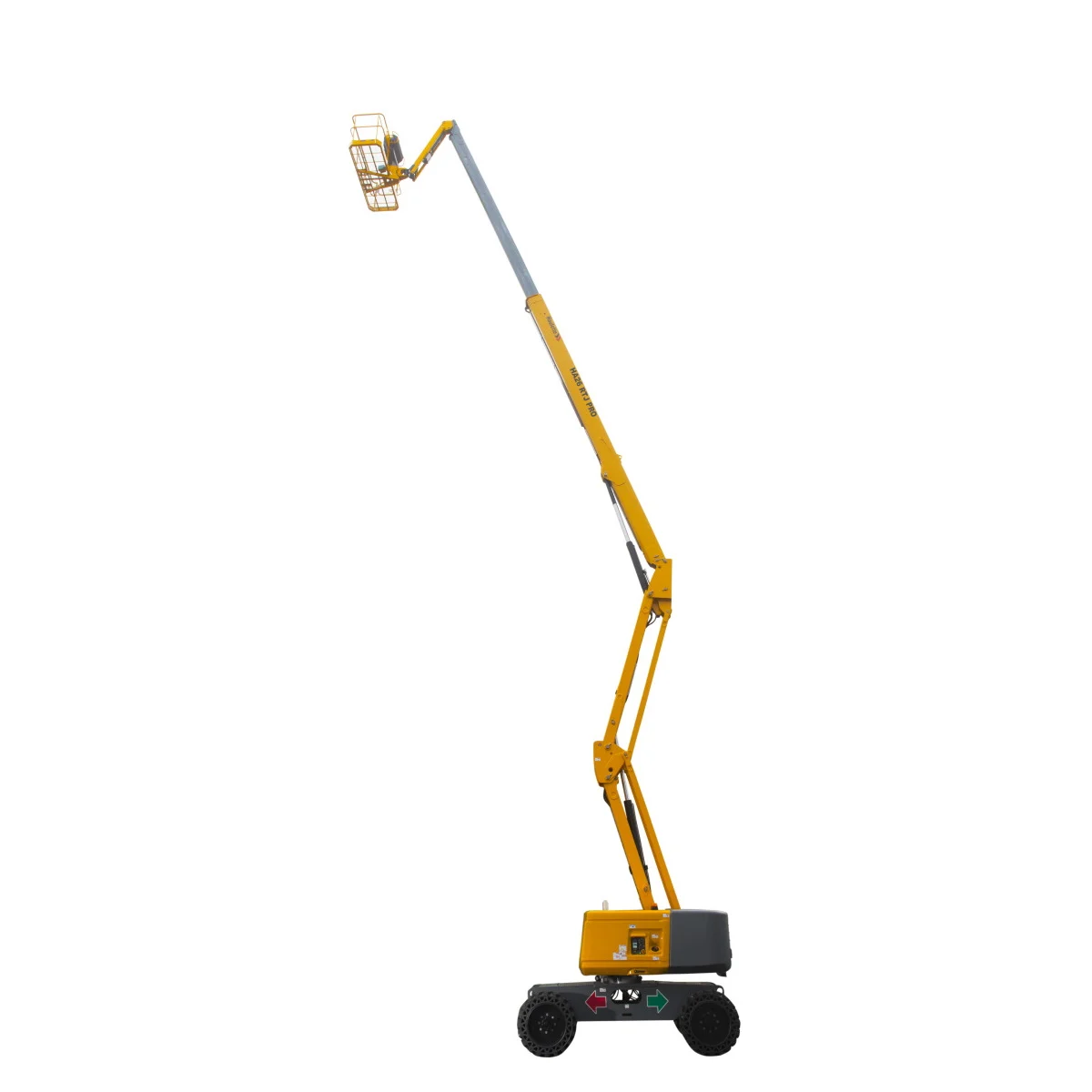 PLATAFORMA ARTICULADA DIESEL HA26 RTJ PRO