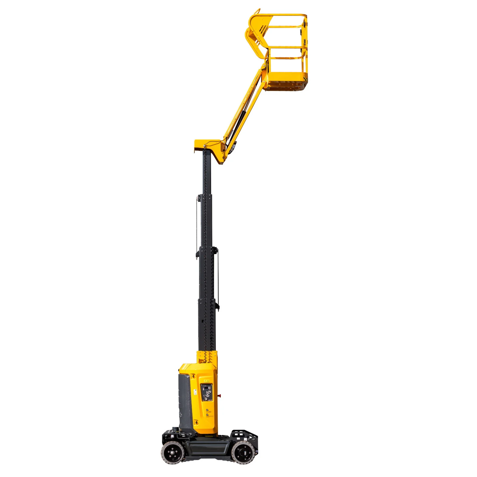 Plataforma Mastil vertical STAR 10