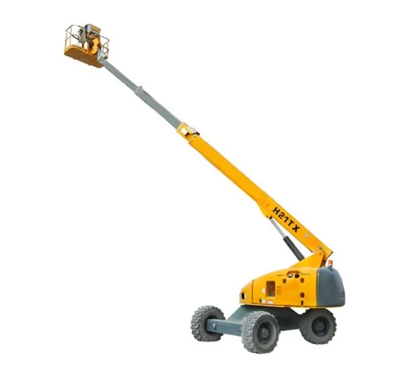PLATAFORMA TELESCÓPICA DIESEL - H21 TX