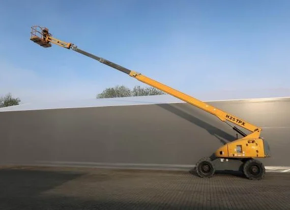 PLATAFORMA TELESCÓPICA DIESEL - H25 TPX