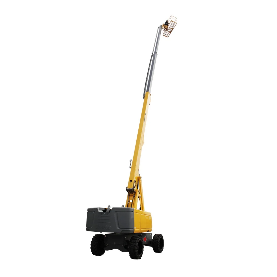PLATAFORMA TELESCOPICA HT28 RTJ O