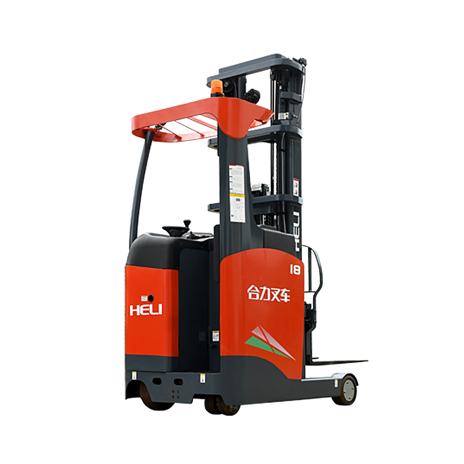 Retráctiles G2 SERIES 1.5-1.8 TON CQD15-18