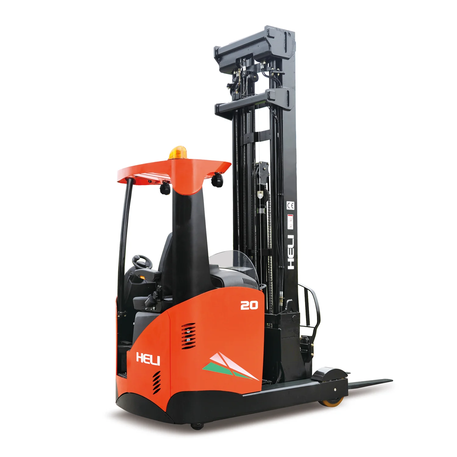 Sit Down (persona sentada) G2 SERIES 1.6-2 TON MODELO CQD16-20