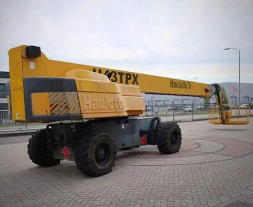 TELESCÓPICA DIESEL - H43 TPX