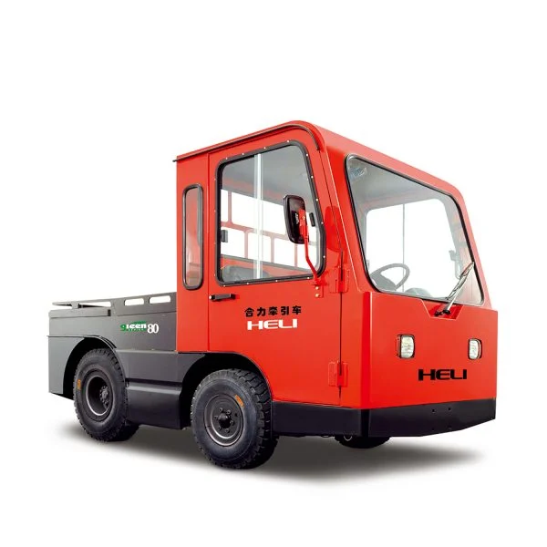 Tractores de Tiro G SERIES 8-15 TON QYD80-100-120-150-200-250